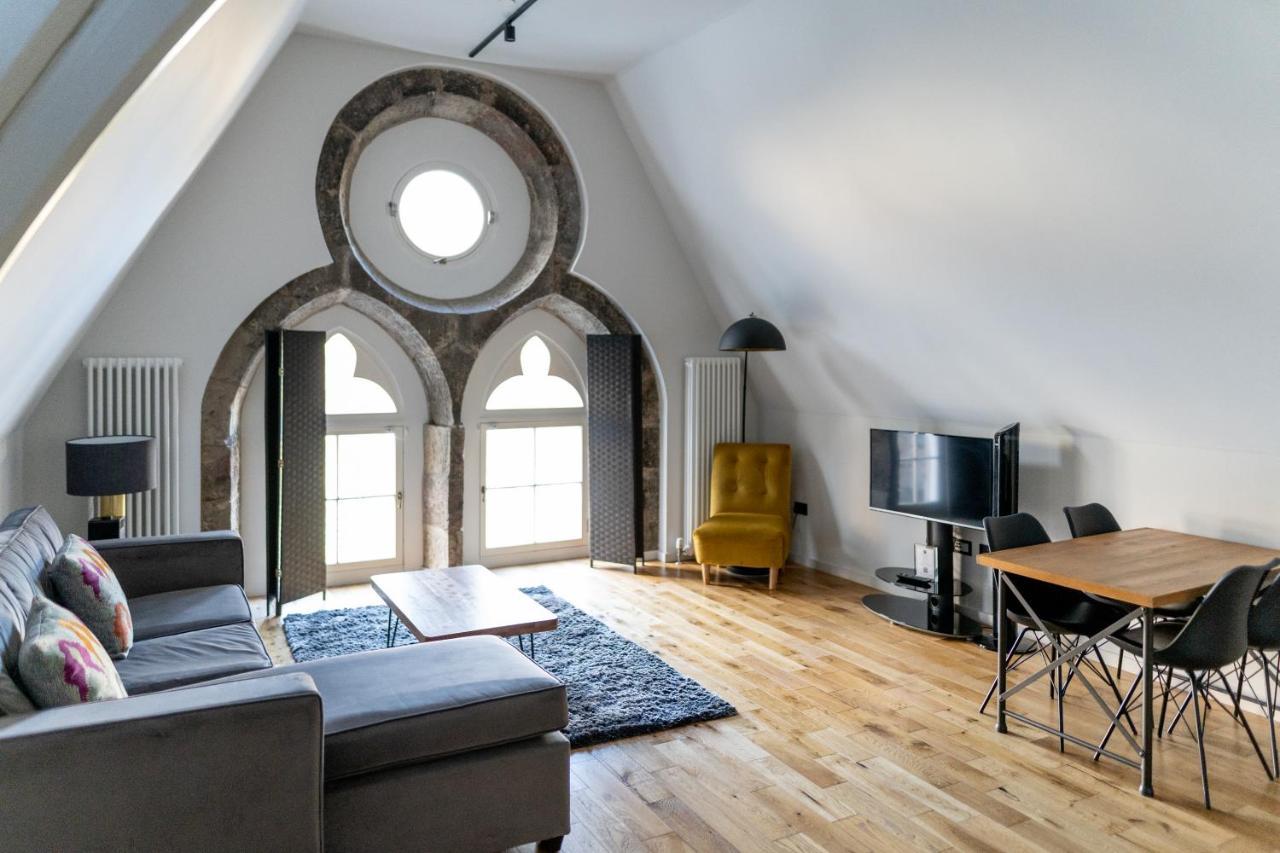 Linton Collection - Blackfriars Lofts Edinburgh Dış mekan fotoğraf