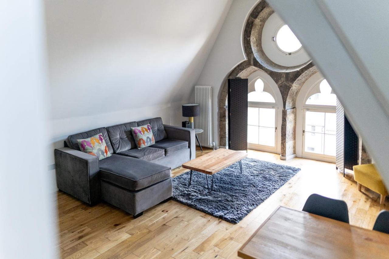 Linton Collection - Blackfriars Lofts Edinburgh Dış mekan fotoğraf