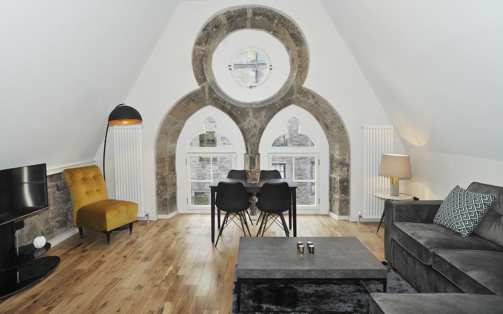 Linton Collection - Blackfriars Lofts Edinburgh Dış mekan fotoğraf