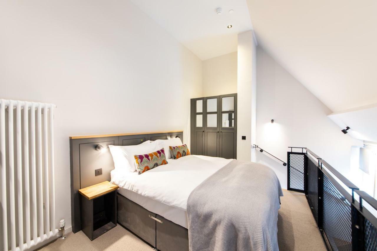 Linton Collection - Blackfriars Lofts Edinburgh Dış mekan fotoğraf