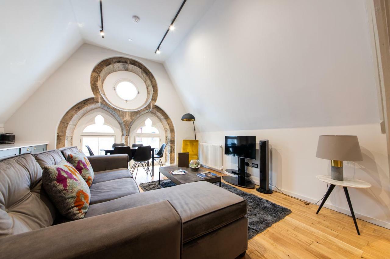 Linton Collection - Blackfriars Lofts Edinburgh Dış mekan fotoğraf