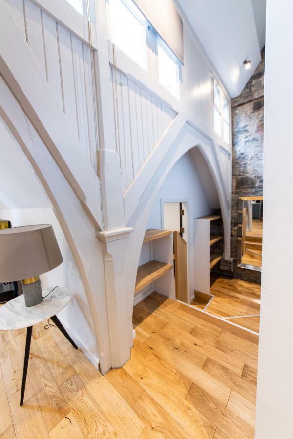 Linton Collection - Blackfriars Lofts Edinburgh Dış mekan fotoğraf