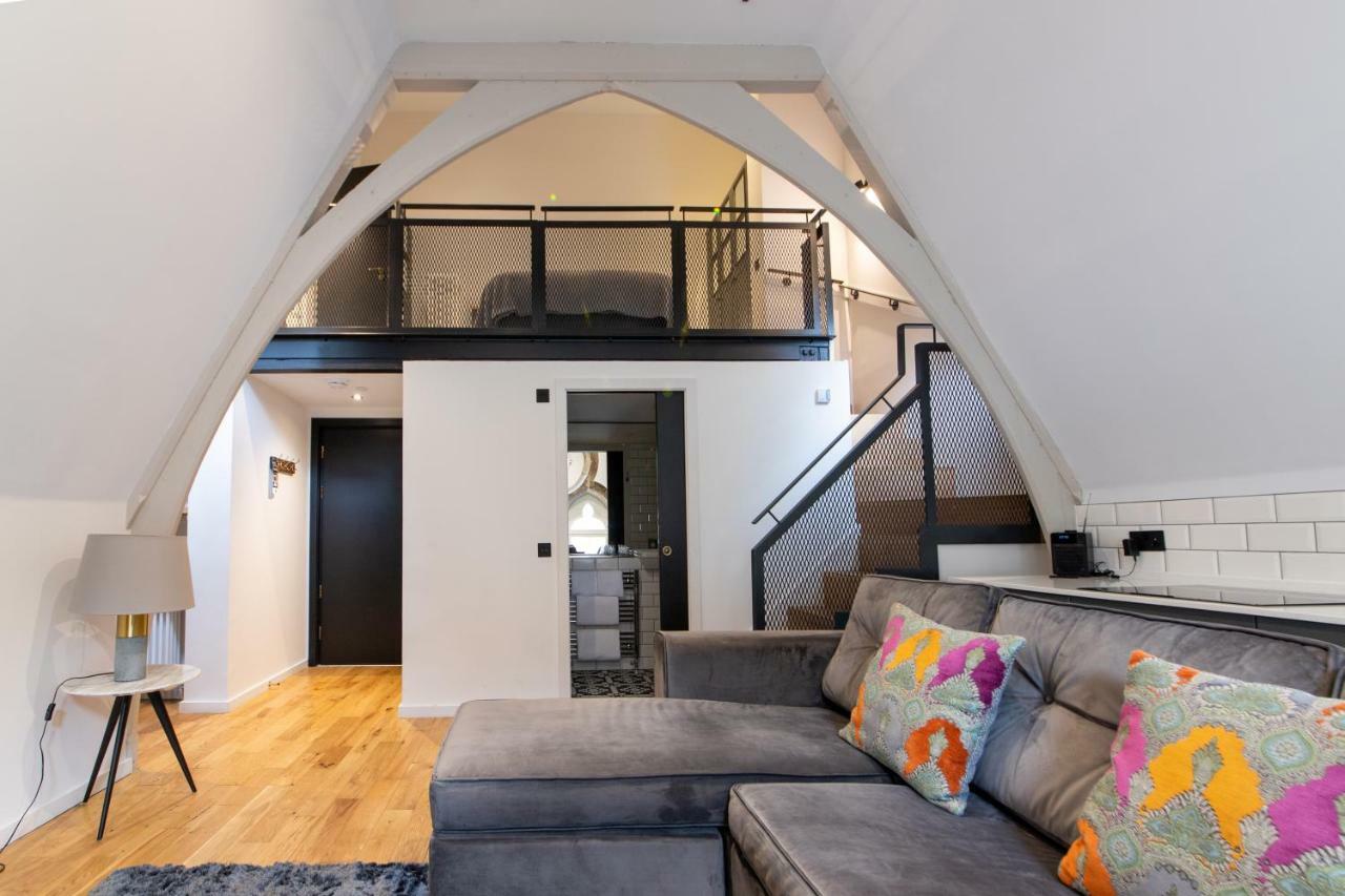 Linton Collection - Blackfriars Lofts Edinburgh Dış mekan fotoğraf