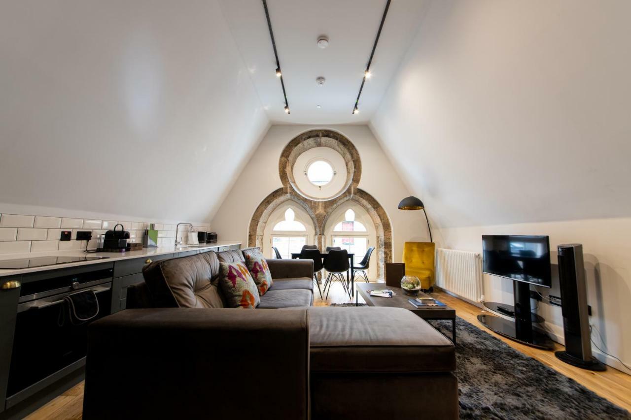 Linton Collection - Blackfriars Lofts Edinburgh Dış mekan fotoğraf