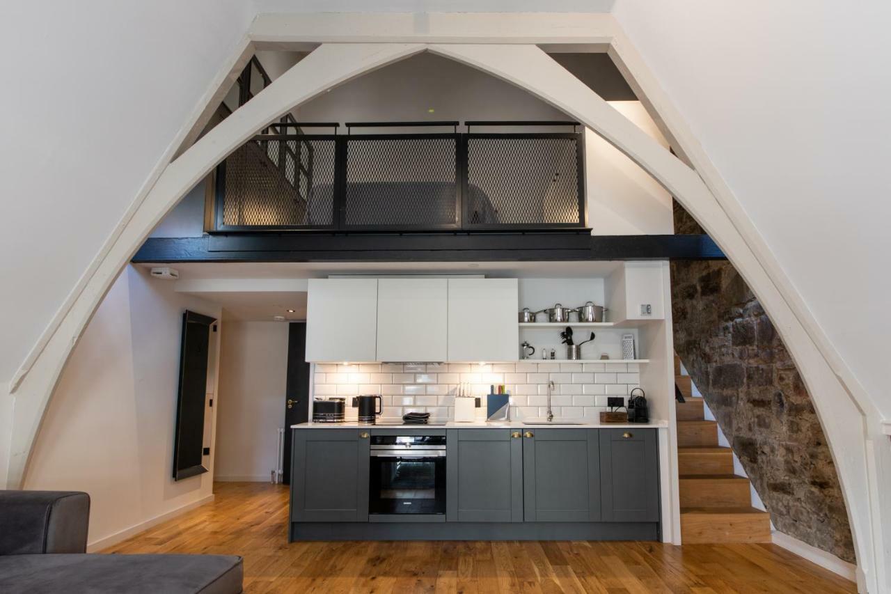 Linton Collection - Blackfriars Lofts Edinburgh Dış mekan fotoğraf