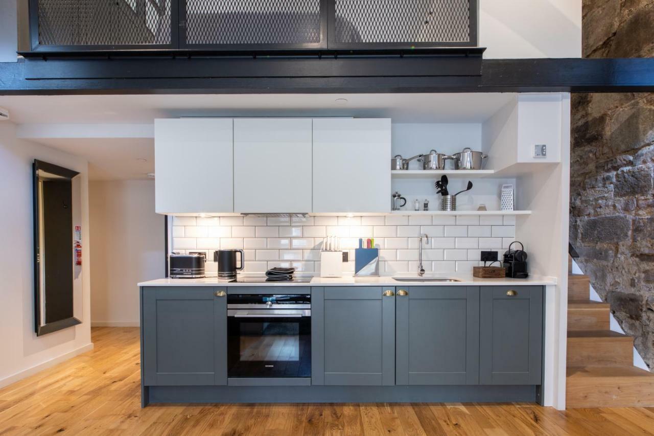 Linton Collection - Blackfriars Lofts Edinburgh Dış mekan fotoğraf