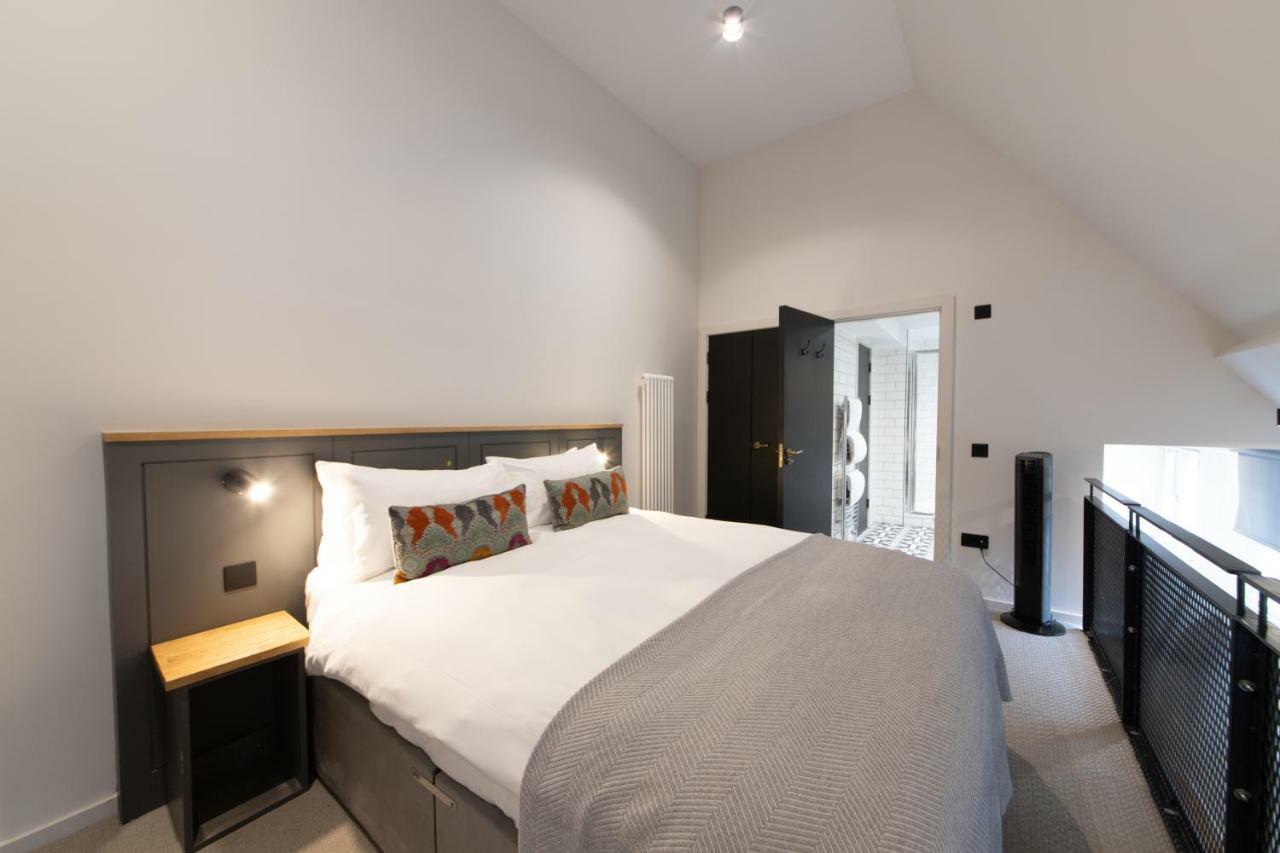 Linton Collection - Blackfriars Lofts Edinburgh Dış mekan fotoğraf