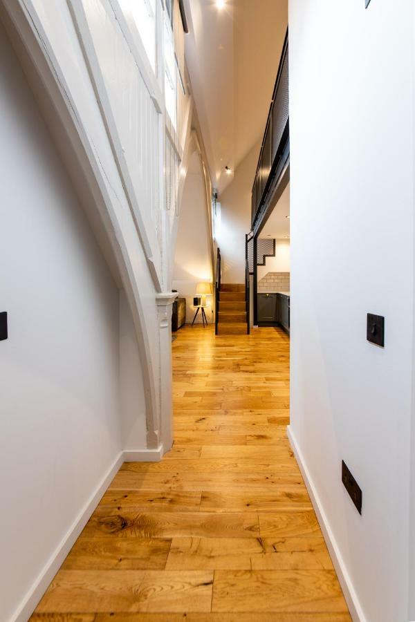 Linton Collection - Blackfriars Lofts Edinburgh Dış mekan fotoğraf