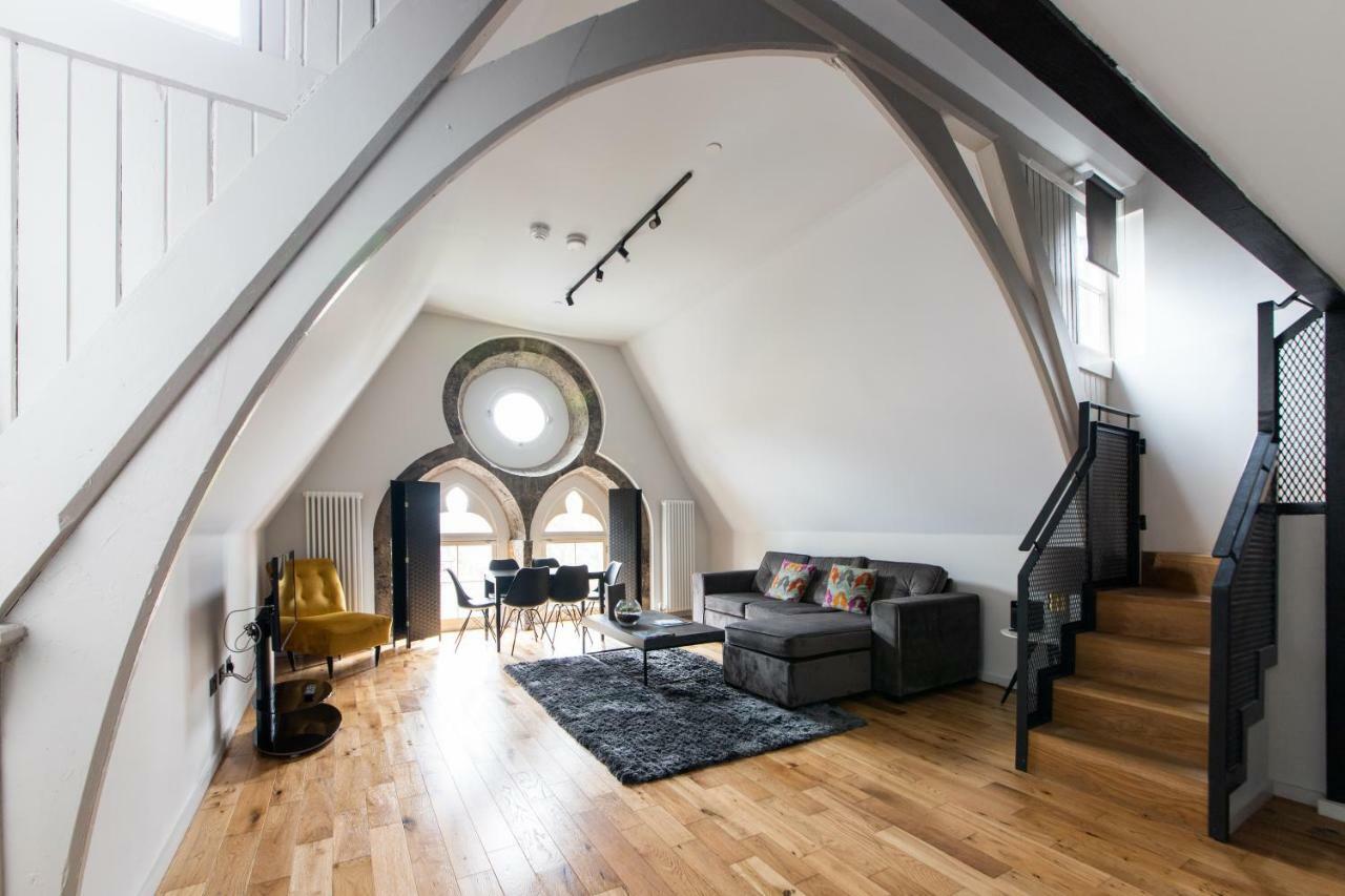 Linton Collection - Blackfriars Lofts Edinburgh Dış mekan fotoğraf
