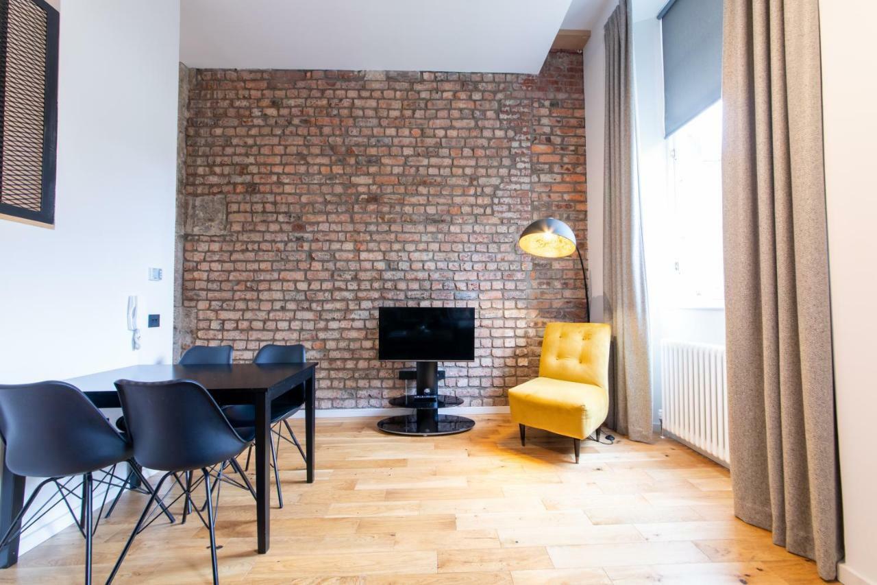 Linton Collection - Blackfriars Lofts Edinburgh Dış mekan fotoğraf