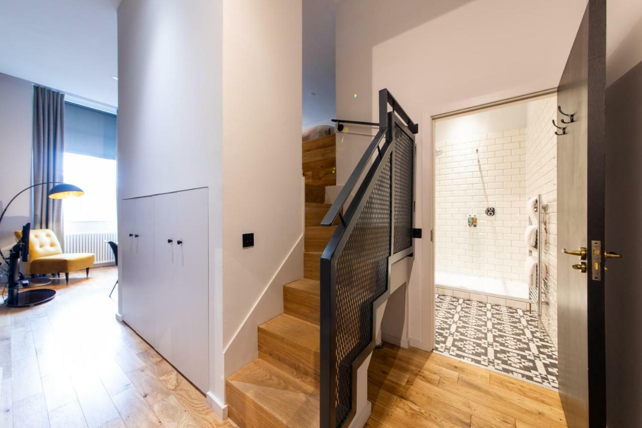 Linton Collection - Blackfriars Lofts Edinburgh Dış mekan fotoğraf