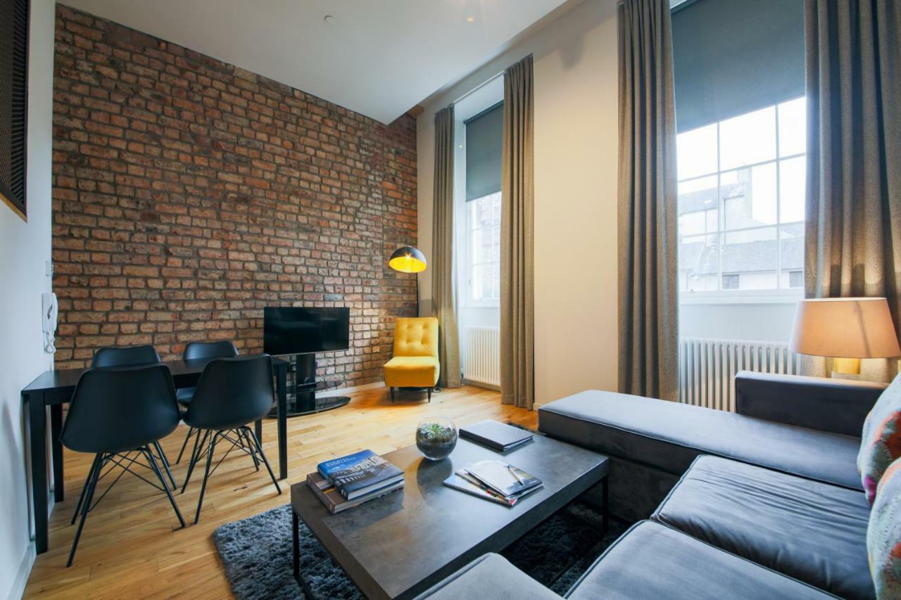 Linton Collection - Blackfriars Lofts Edinburgh Dış mekan fotoğraf