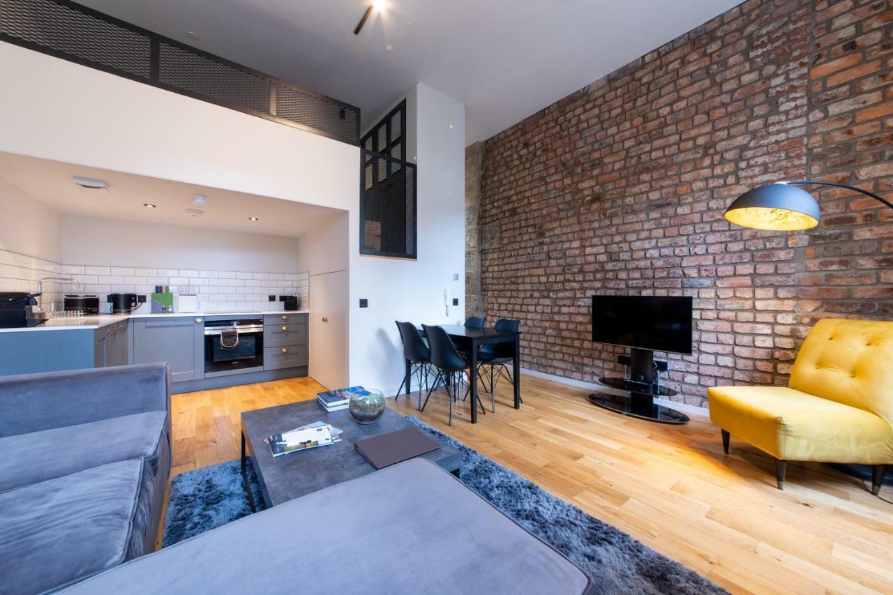 Linton Collection - Blackfriars Lofts Edinburgh Dış mekan fotoğraf