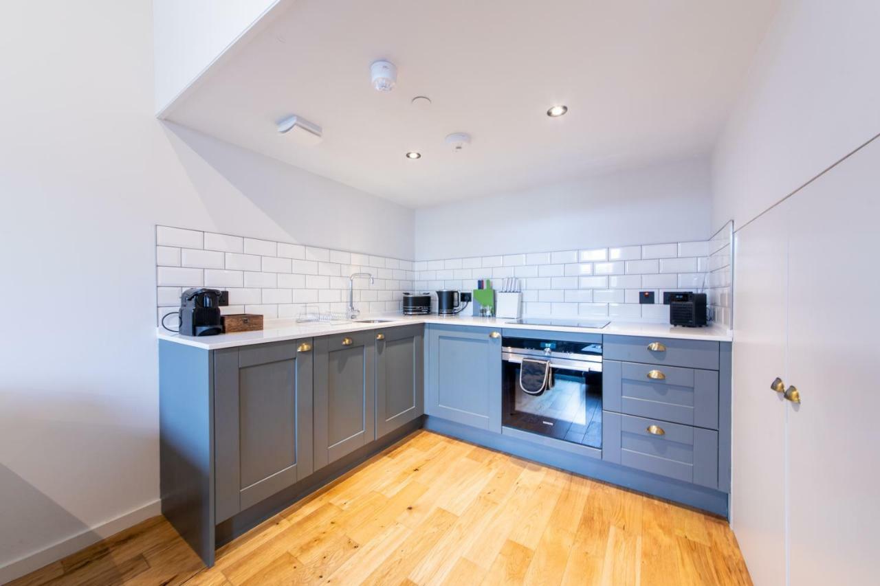 Linton Collection - Blackfriars Lofts Edinburgh Dış mekan fotoğraf