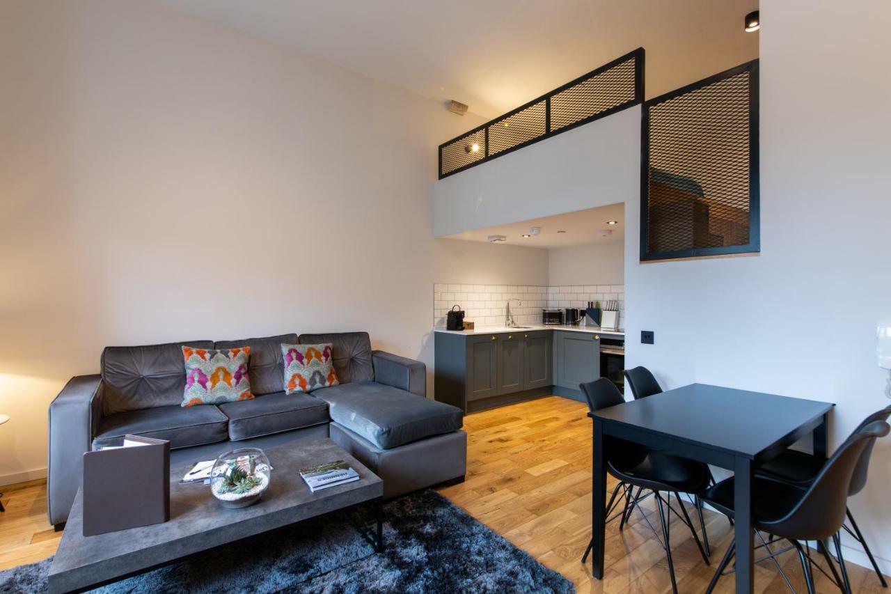 Linton Collection - Blackfriars Lofts Edinburgh Dış mekan fotoğraf