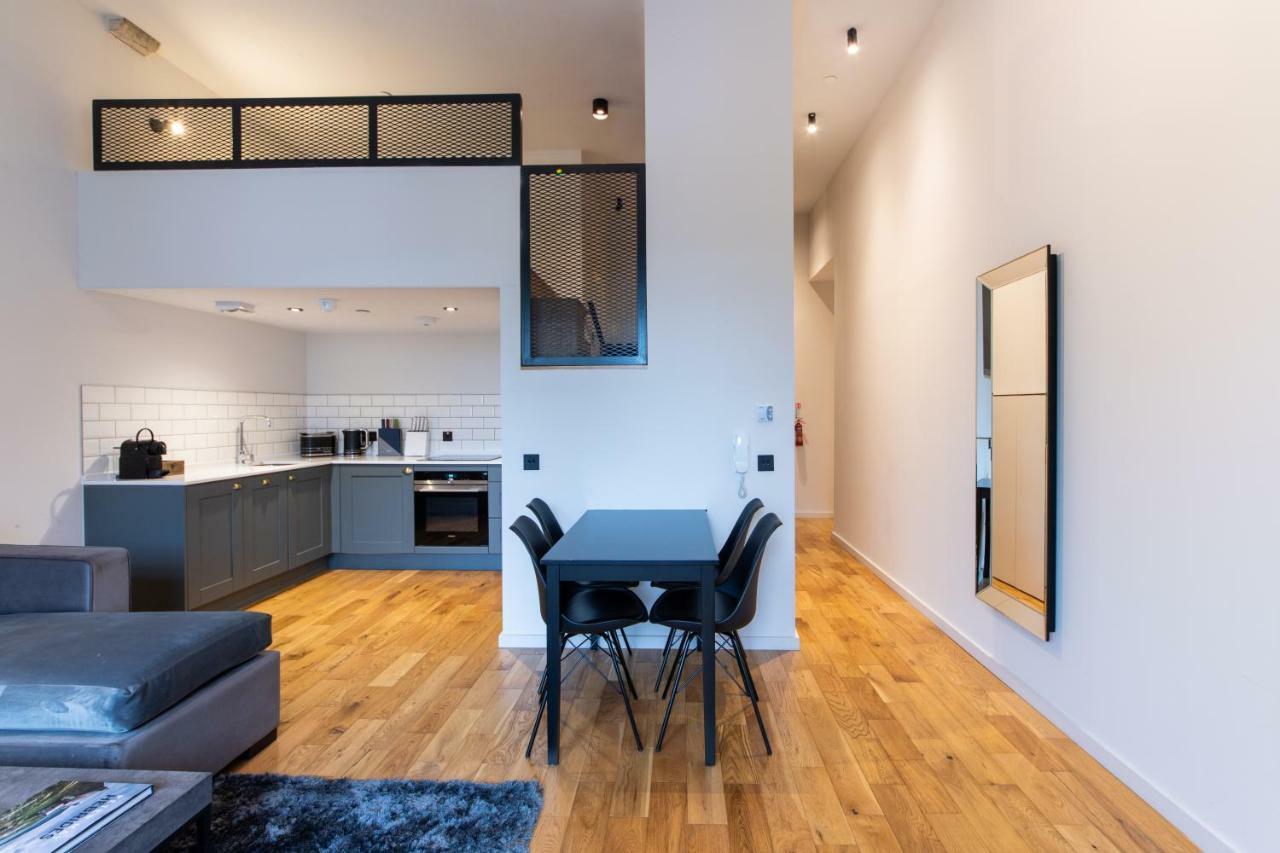 Linton Collection - Blackfriars Lofts Edinburgh Dış mekan fotoğraf