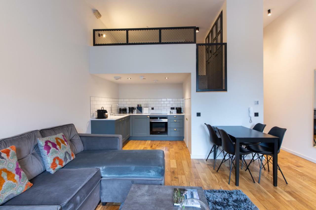 Linton Collection - Blackfriars Lofts Edinburgh Dış mekan fotoğraf