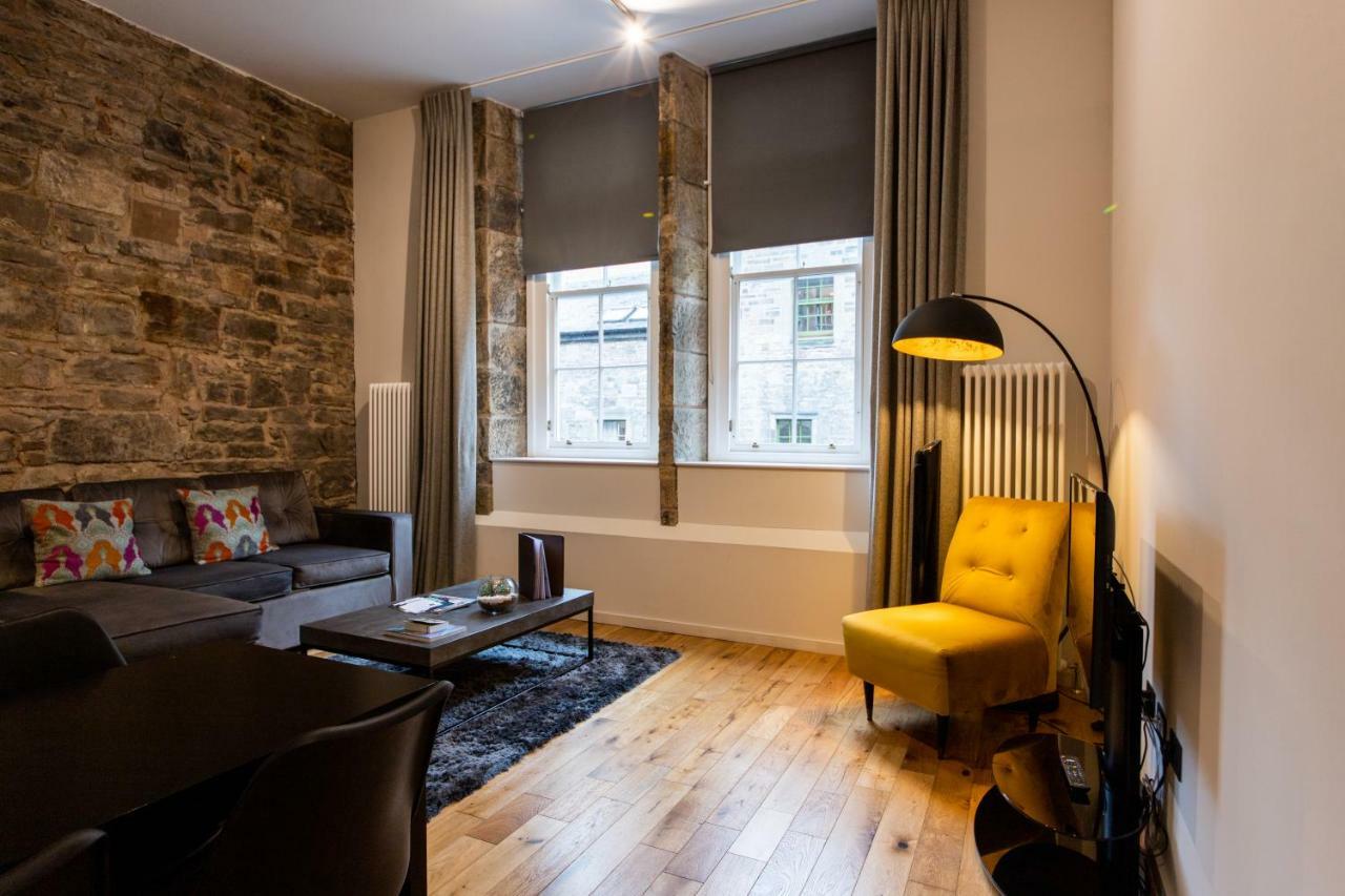 Linton Collection - Blackfriars Lofts Edinburgh Dış mekan fotoğraf