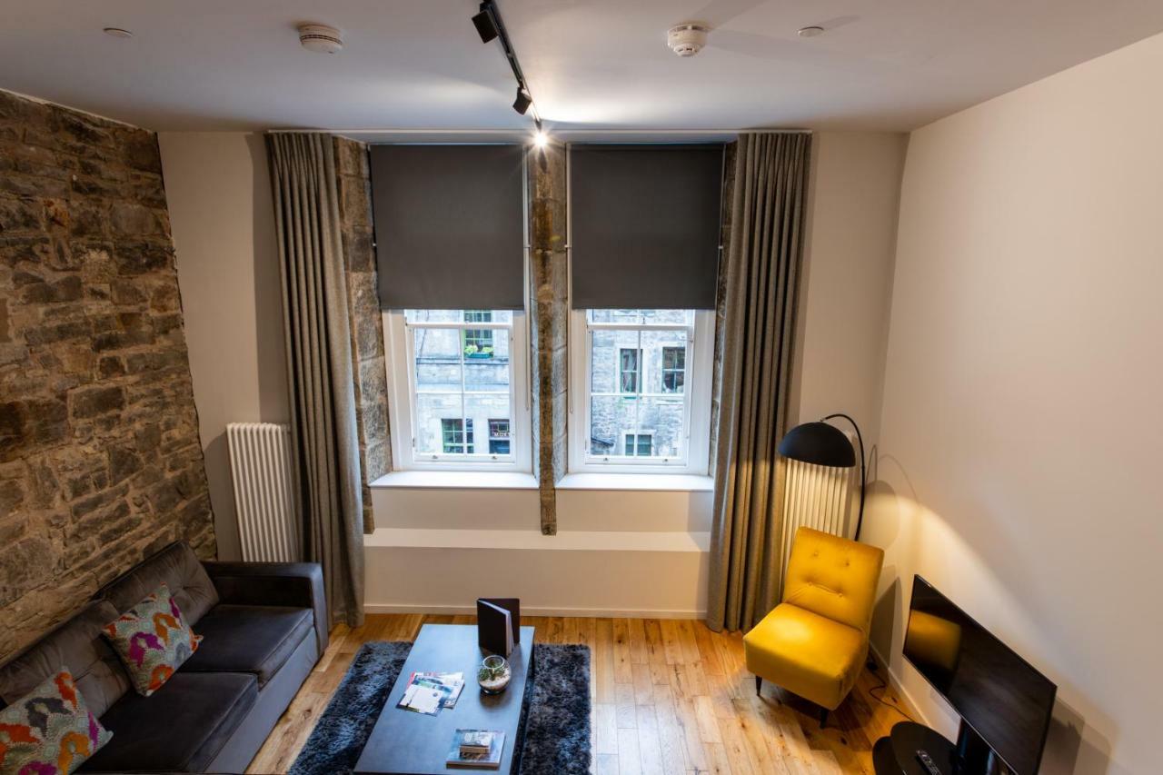 Linton Collection - Blackfriars Lofts Edinburgh Dış mekan fotoğraf