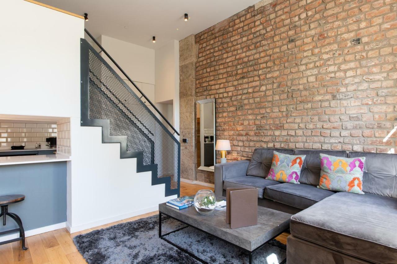 Linton Collection - Blackfriars Lofts Edinburgh Dış mekan fotoğraf