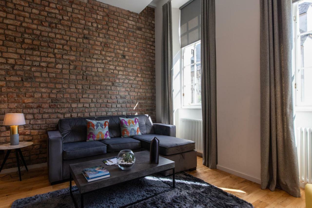 Linton Collection - Blackfriars Lofts Edinburgh Dış mekan fotoğraf