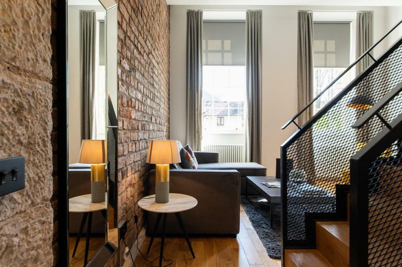 Linton Collection - Blackfriars Lofts Edinburgh Dış mekan fotoğraf