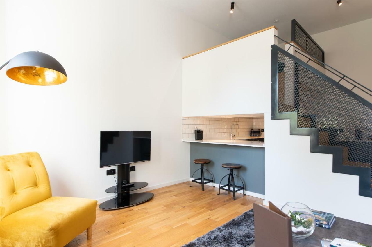 Linton Collection - Blackfriars Lofts Edinburgh Dış mekan fotoğraf