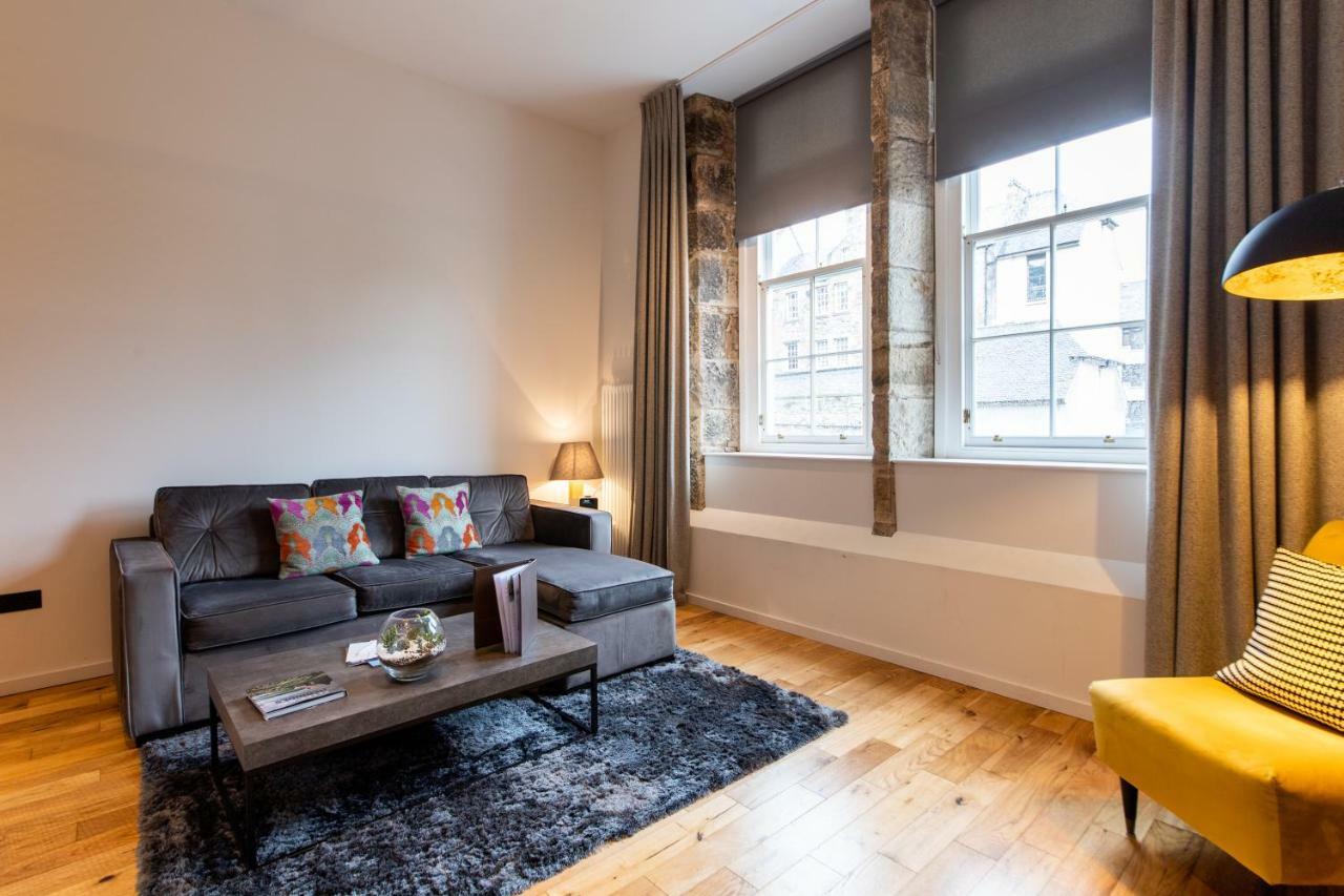 Linton Collection - Blackfriars Lofts Edinburgh Dış mekan fotoğraf