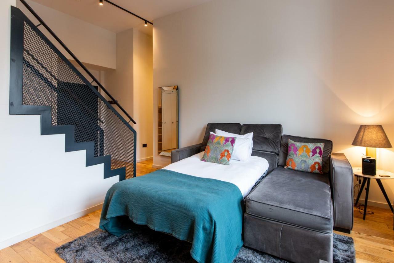 Linton Collection - Blackfriars Lofts Edinburgh Dış mekan fotoğraf
