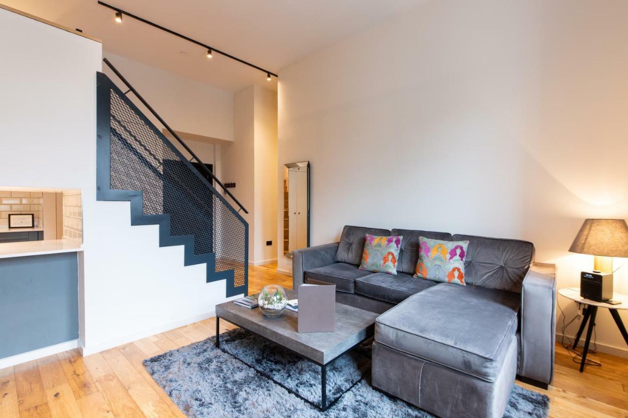 Linton Collection - Blackfriars Lofts Edinburgh Dış mekan fotoğraf