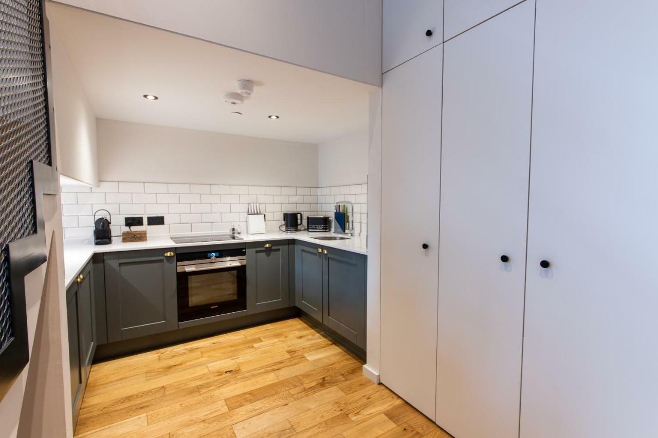 Linton Collection - Blackfriars Lofts Edinburgh Dış mekan fotoğraf