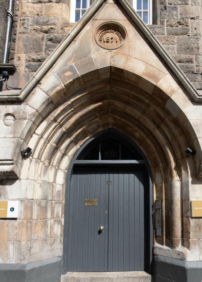 Linton Collection - Blackfriars Lofts Edinburgh Dış mekan fotoğraf