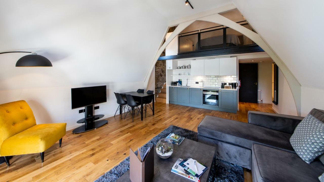 Linton Collection - Blackfriars Lofts Edinburgh Dış mekan fotoğraf