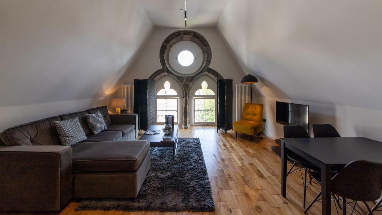 Linton Collection - Blackfriars Lofts Edinburgh Dış mekan fotoğraf